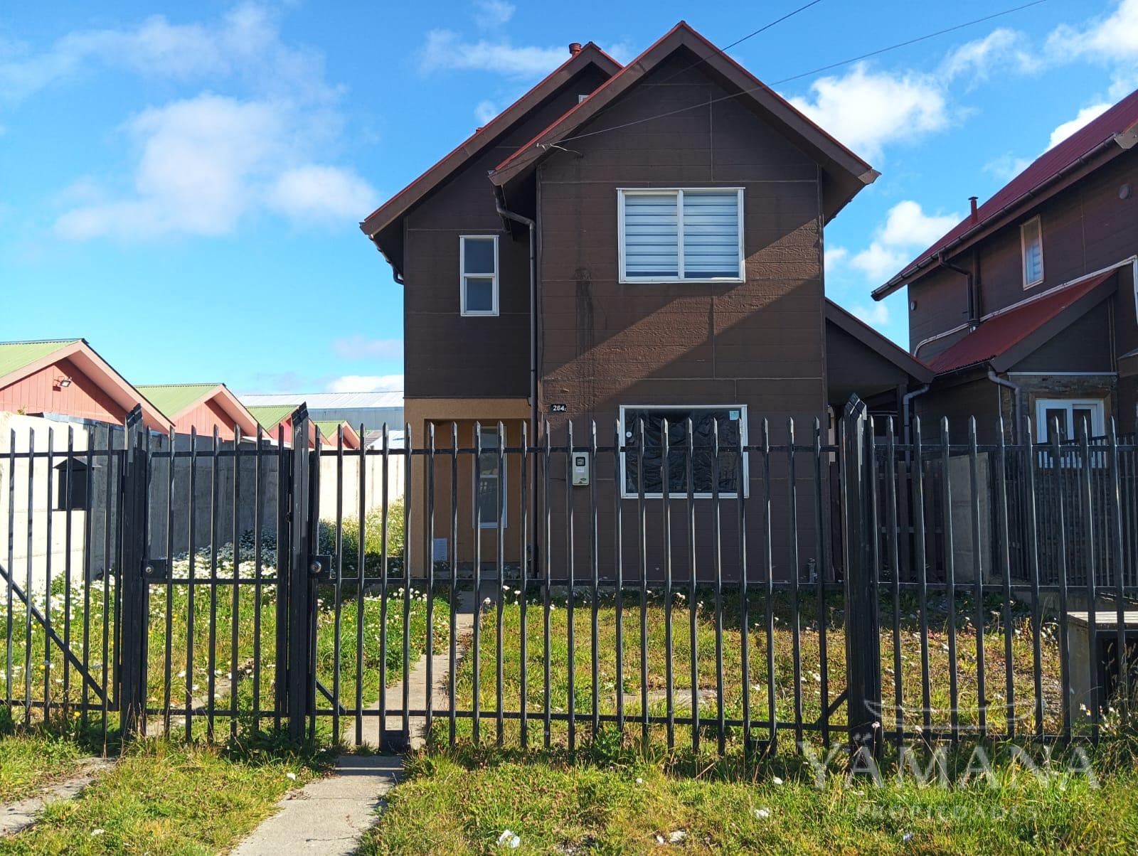Arriendo Casa Nueva de 3 Dormitorios en Jardín de la Patagonia, Punta Arenas