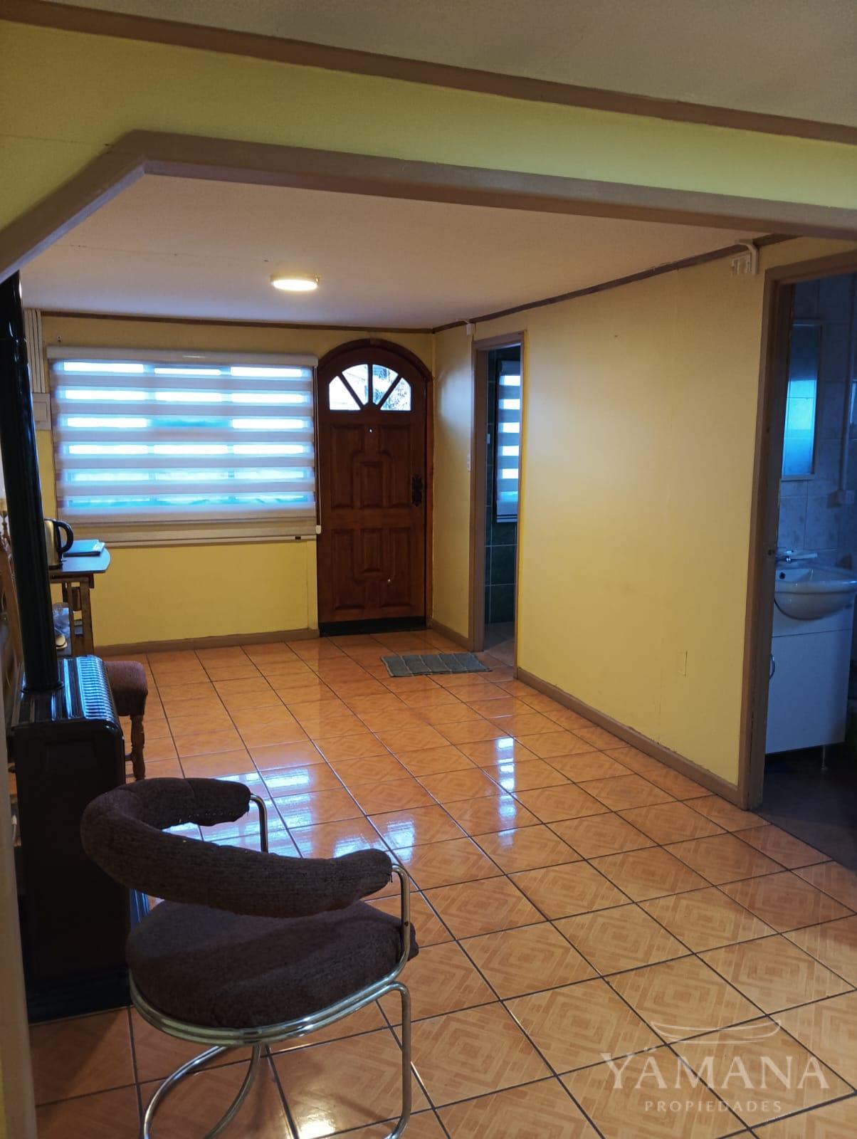 Arriendo de Casa 2 Dormitorios en Punta Arenas + Opción de Compra