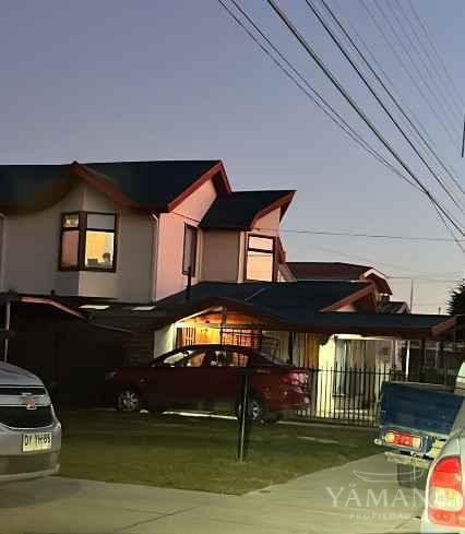 Casa Exclusiva en Villa Las Nieves | Punta Arenas | 5.200 UF