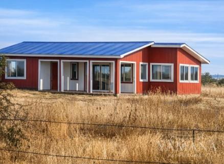 Venta Casa + Terreno 5.300 m² en Sector El Bonito, Retiro (cerca de Parral)