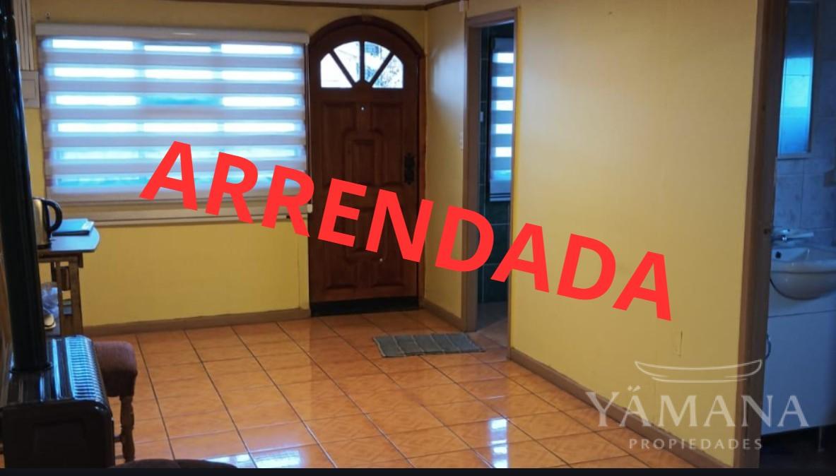 Arriendo de Casa 2 Dormitorios en Punta Arenas + Opción de Compra